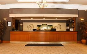 The Glenmore Inn & Convention Centre Calgary Canada